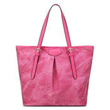 mohamed-imourig - Valenkuci 2018 fashion women leather handbag shoulder bag for women messenger cross body bags casual totes bags ladies SD-627 - mohamed imourig - 