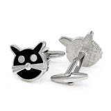 mohamed-imourig - Kemstone Novelty Animal Turtle/Bear/Shark/Bride Design Cufflinks Men's Shirt Suit Dress Party Cuff Links Jewelry Gift - mohamed imourig - 