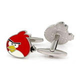 mohamed-imourig - Kemstone Novelty Animal Turtle/Bear/Shark/Bride Design Cufflinks Men's Shirt Suit Dress Party Cuff Links Jewelry Gift - mohamed imourig - 