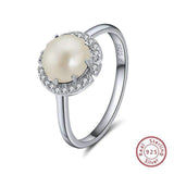 mohamed-imourig - Effie Queen Real 925 Sterling Silver Rings For Women Turquoises Pave Setting AAA Cubic Zircon Female Ring Wedding Jewelry BR55 - mohamed imourig - 