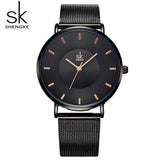 mohamed-imourig - Shengke Women Bracelet Watches Luxury Gold Female Quartz Watch Reloj Mujer 2019 SK Ladies Watches Christmas Gift #K0059 - mohamed imourig - 