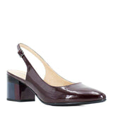 mohamed-imourig - SOPHITINA Shoes Patent Leather Sexy Party Lady Sandals Pointed Toe Pumps Colorful Square Heel Buckle Strap Classics Shoes S23 - mohamed imourig - 